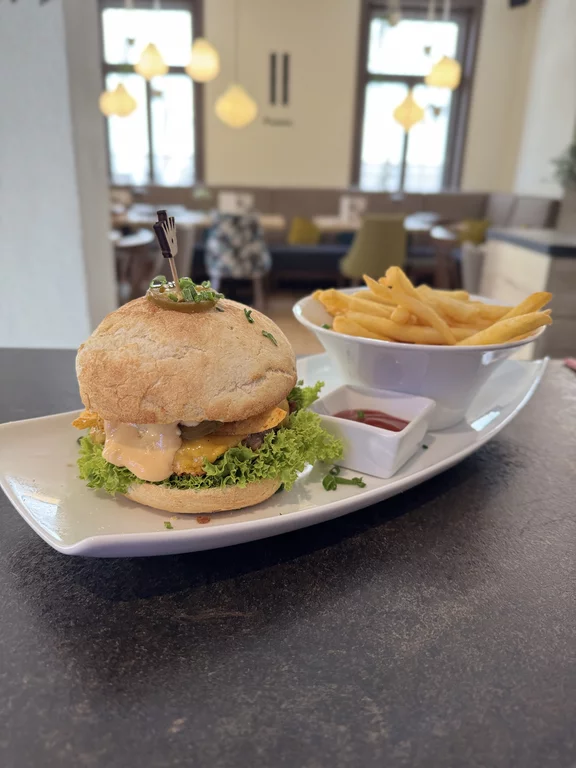 Gourmet Burger BESTO