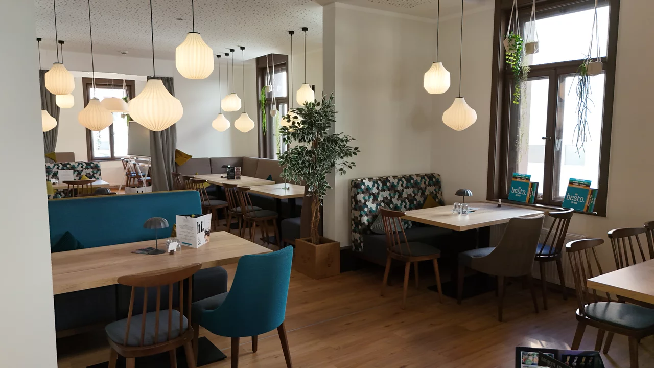 Restaurant Innenbereich BESTO
